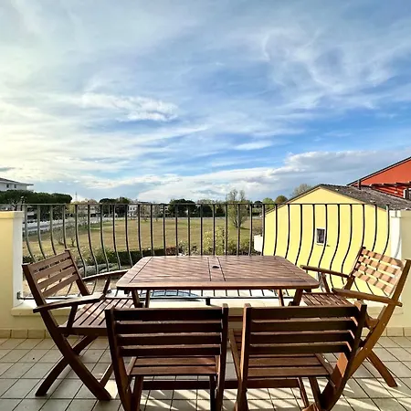 Apartment Le Ginestre-carraro Immobiliare Jesolo *